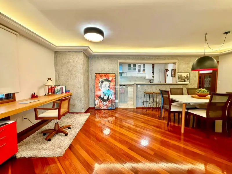 Apartamento à venda no Centro: 