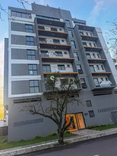 Apartamento à venda no Camobi: 