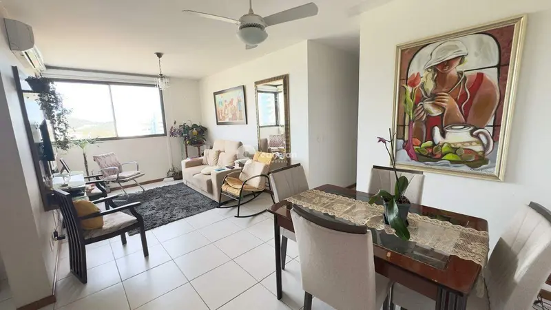 Apartamento à venda no Centro: 