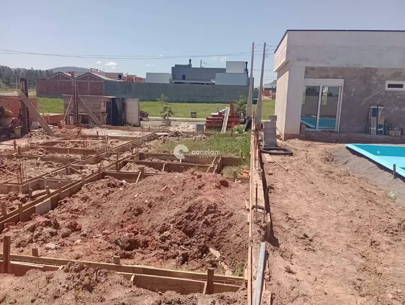 Terreno em condomínio à venda no Camobi: