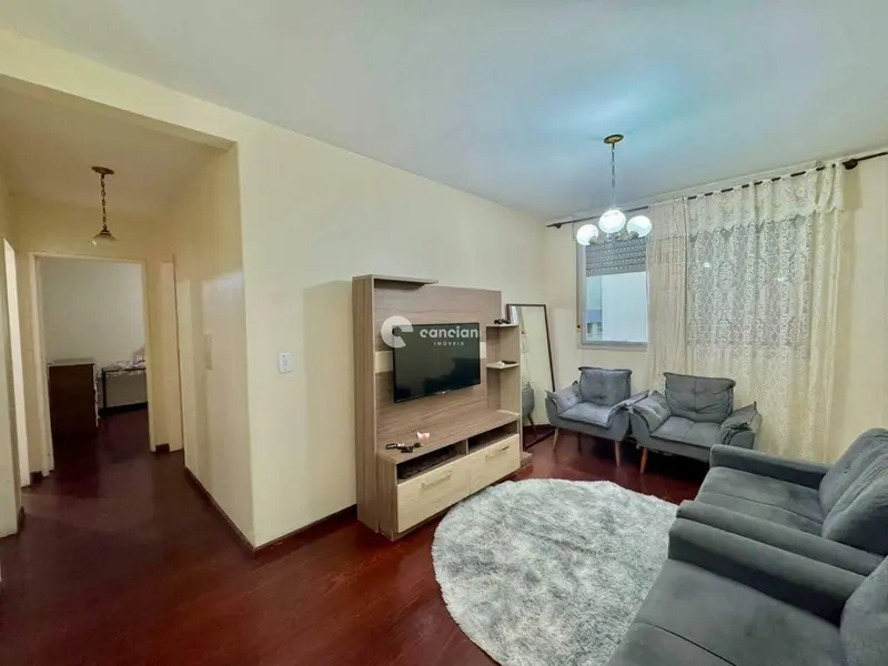 Apartamento para aluguel no Nossa Senhora do Rosário: 