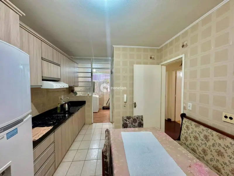Apartamento para aluguel no Nossa Senhora do Rosário: 