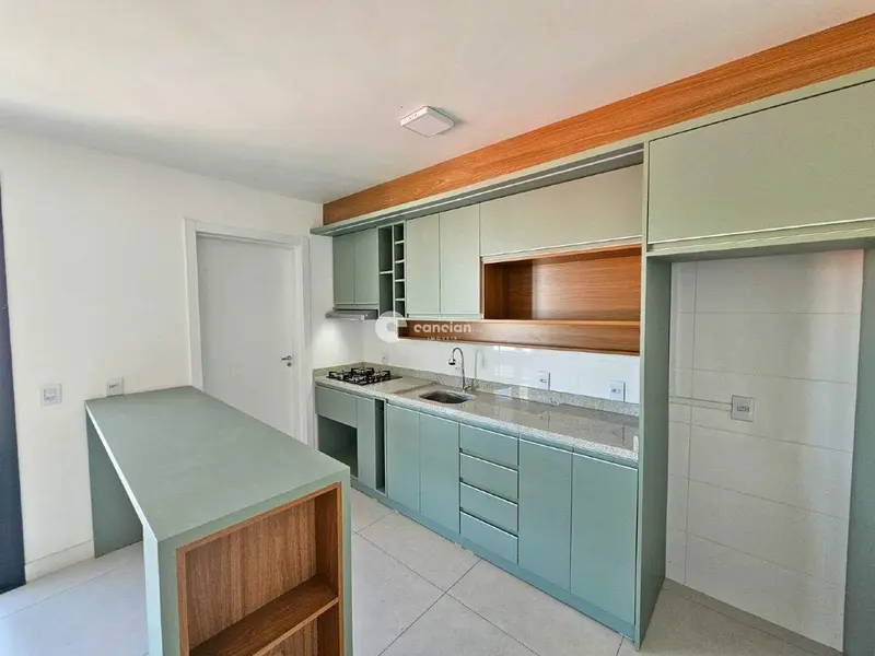 Apartamento à venda no Centro: 
