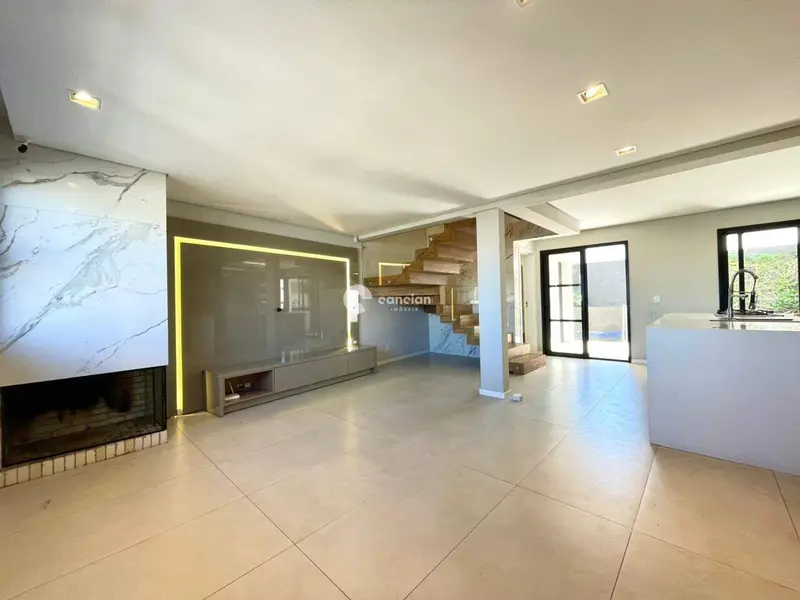 Casa para aluguel no São José: 