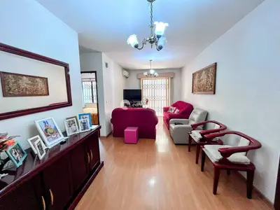 Apartamento à venda no Patronato: 