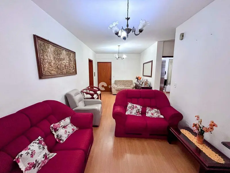 Apartamento à venda no Patronato: