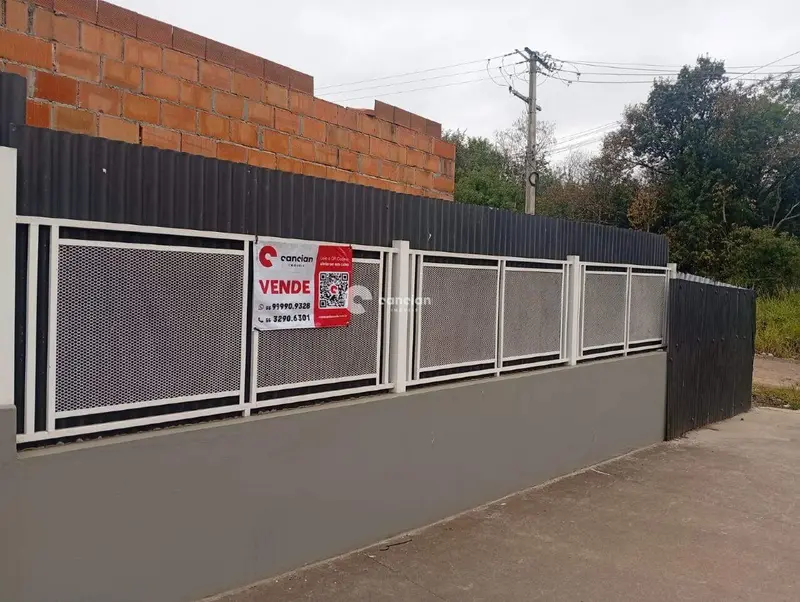 Terreno em condomínio à venda no Diácono João Luiz Pozzobon: 