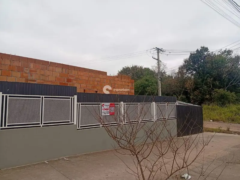 Terreno em condomínio à venda no Diácono João Luiz Pozzobon: 