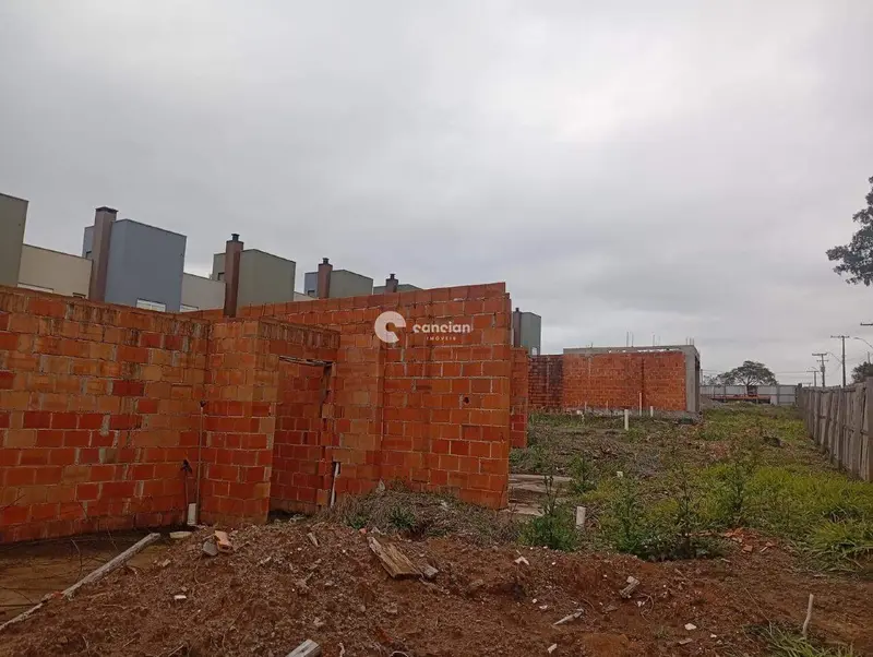 Terreno em condomínio à venda no Diácono João Luiz Pozzobon: 