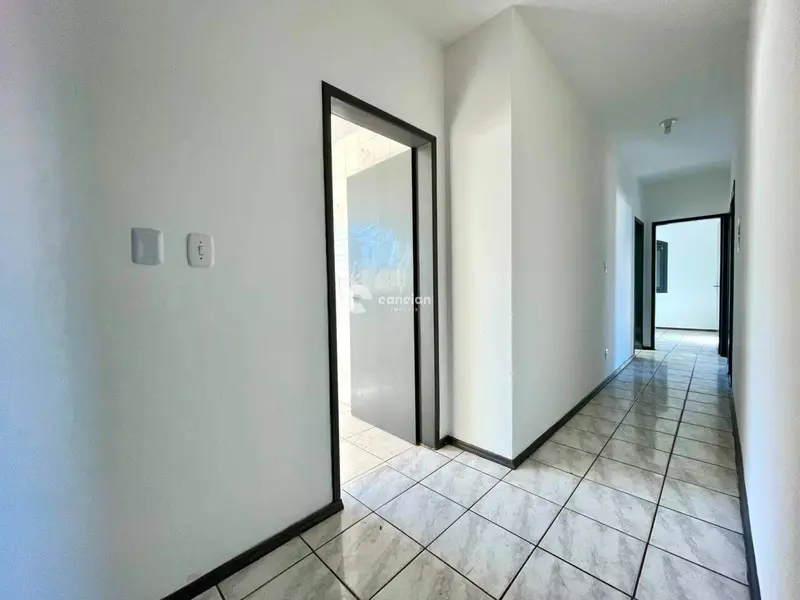 Apartamento para aluguel no Camobi: 
