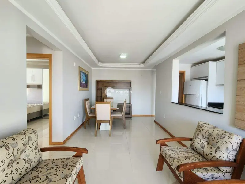 Apartamento à venda no Camobi: 