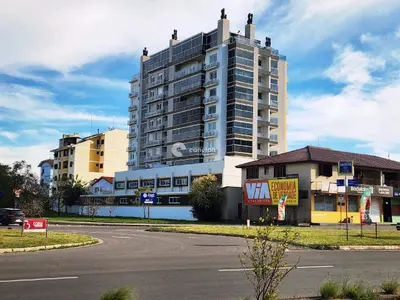 Apartamento à venda no Camobi: 