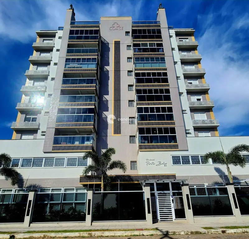 Apartamento à venda no Camobi: 