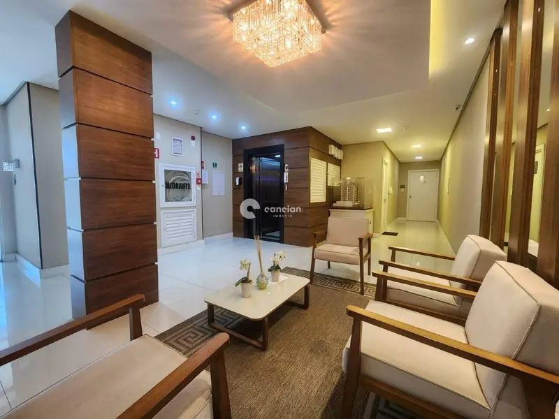 Apartamento à venda no Camobi: 