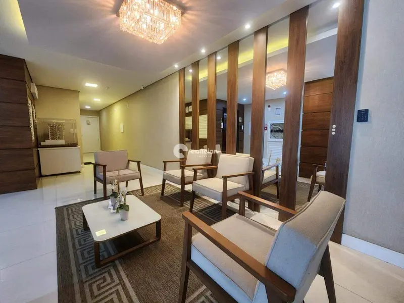 Apartamento à venda no Camobi: 