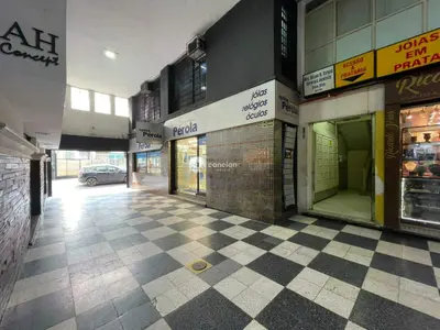 Apartamento para aluguel no Centro: 
