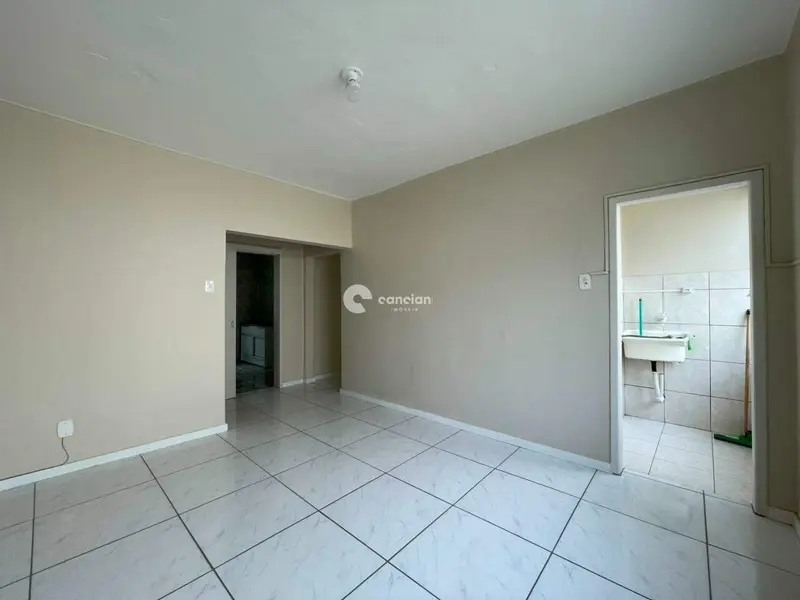 Apartamento para aluguel no Centro: 