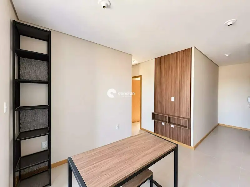 Apartamento para aluguel no Camobi: 