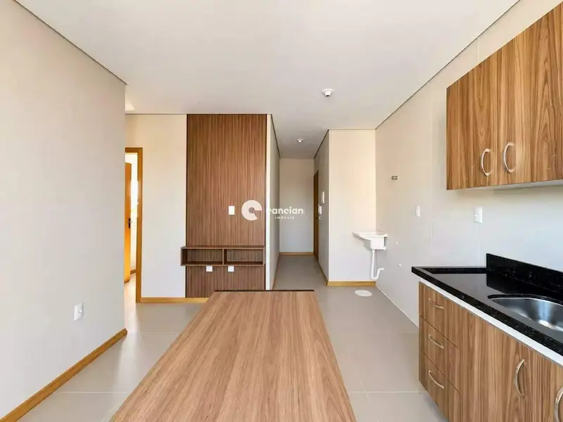 Apartamento para aluguel no Camobi: 