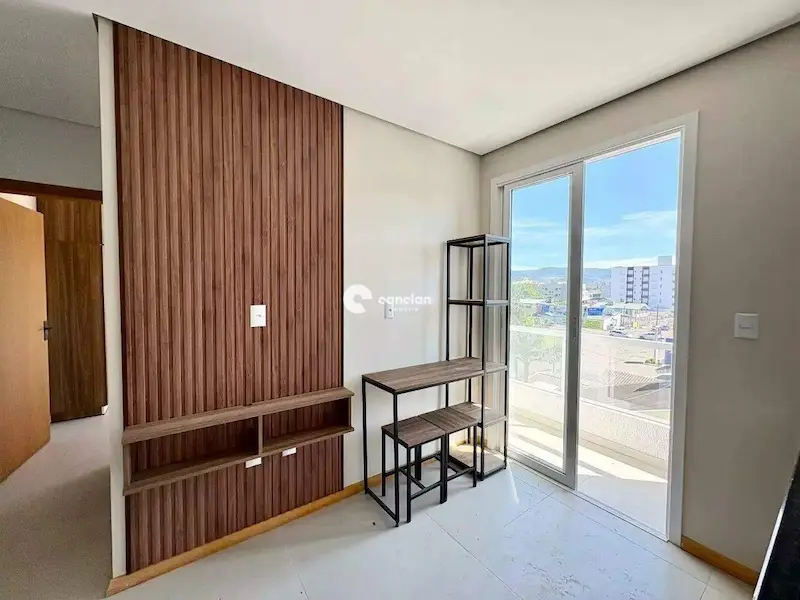 Apartamento para aluguel no Camobi: 