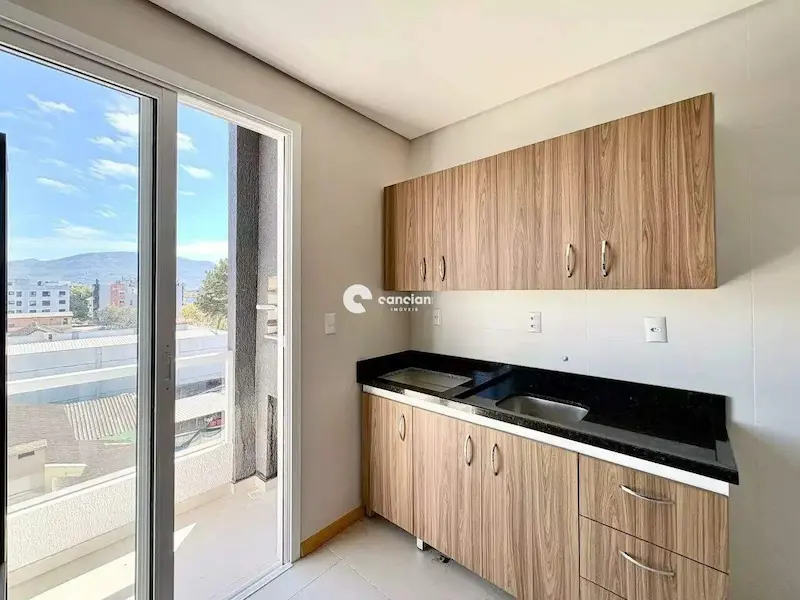 Apartamento para aluguel no Camobi: 