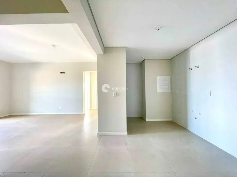 Apartamento para aluguel no Camobi: 