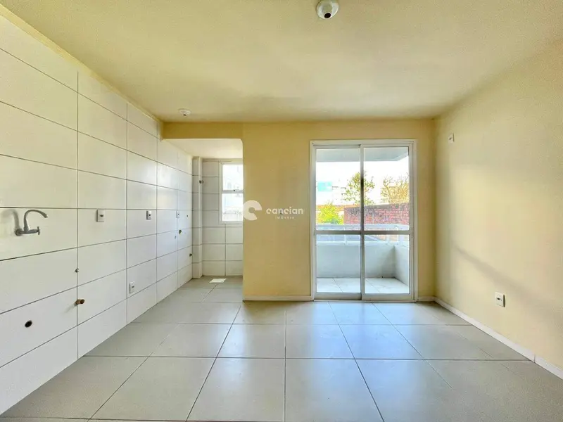 Apartamento para aluguel no Camobi: 