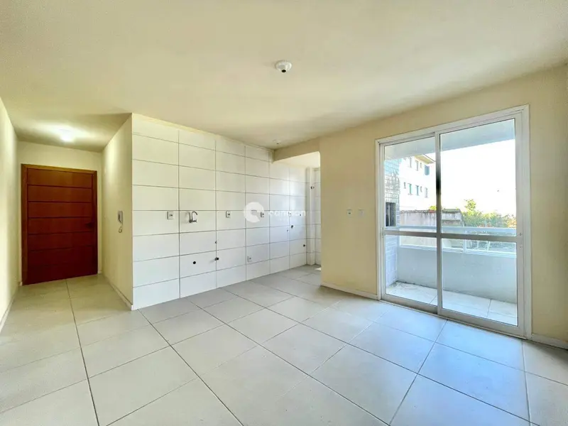 Apartamento para aluguel no Camobi: 
