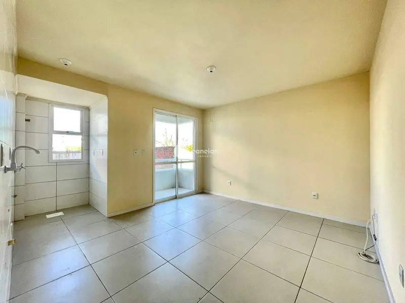 Apartamento para aluguel no Camobi: 