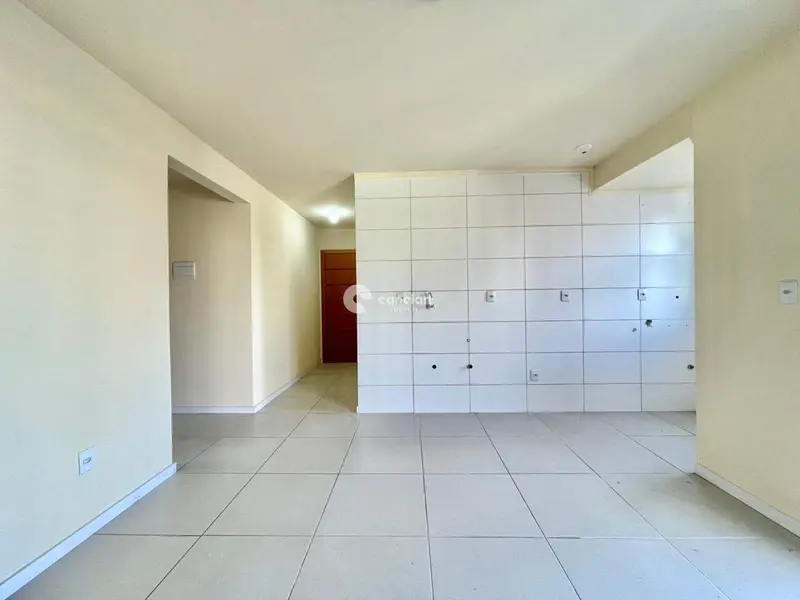 Apartamento para aluguel no Camobi: 