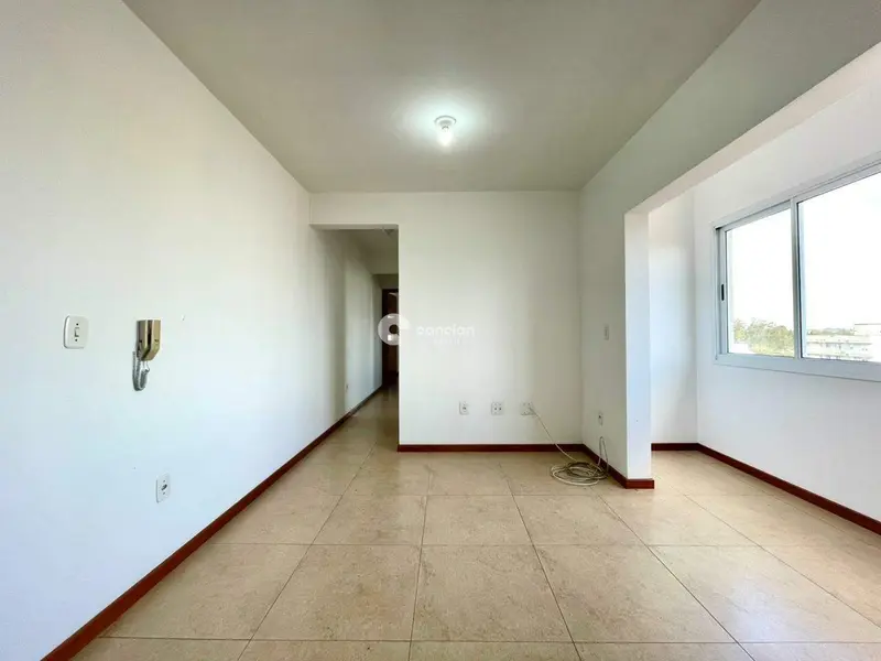 Apartamento para aluguel no Camobi: 