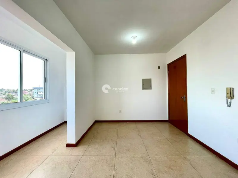 Apartamento para aluguel no Camobi: 