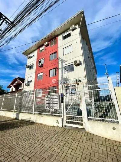Apartamento para aluguel no Camobi: 