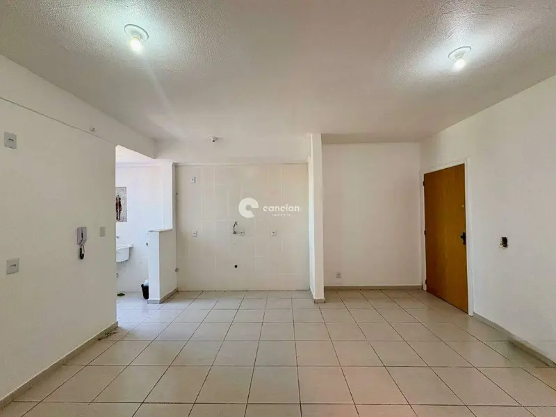 Apartamento à venda no Patronato: 