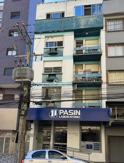 Apartamento à venda no Centro: 