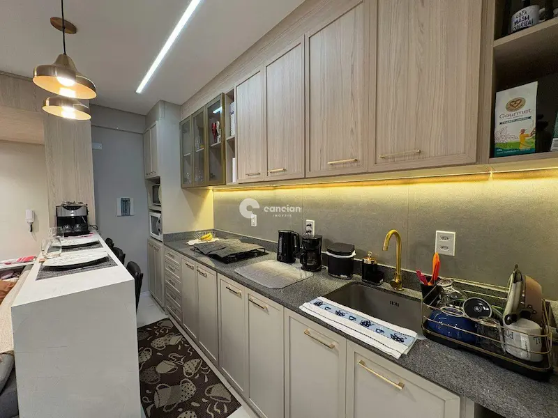 Apartamento à venda no Centro: