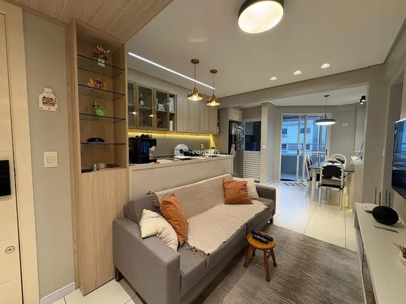 Apartamento à venda no Centro:
