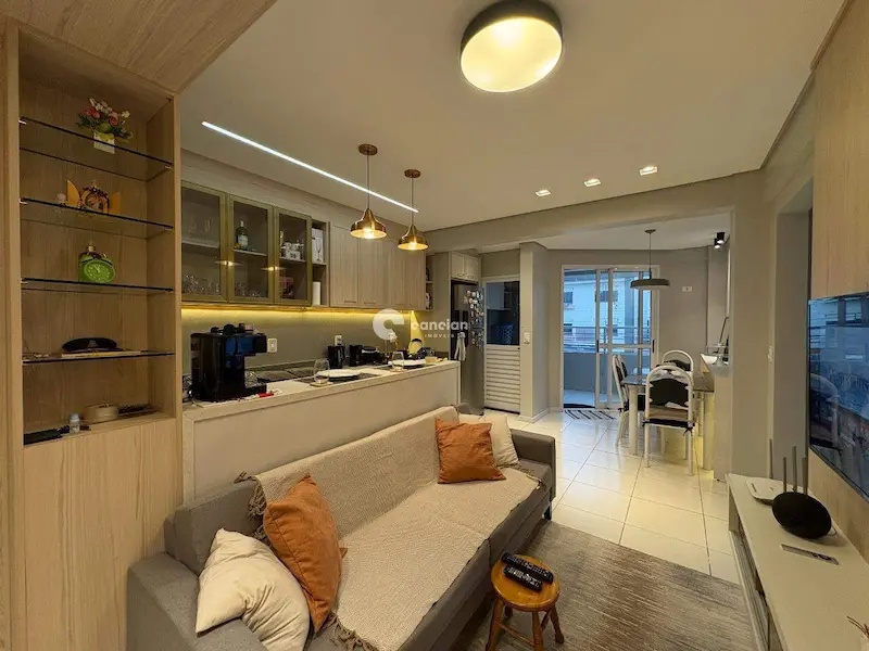 Apartamento à venda no Centro:
