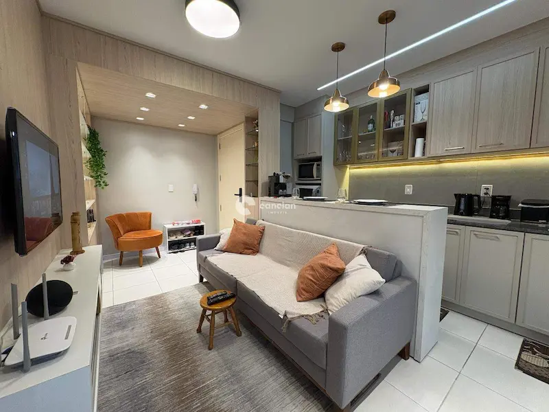 Apartamento à venda no Centro: