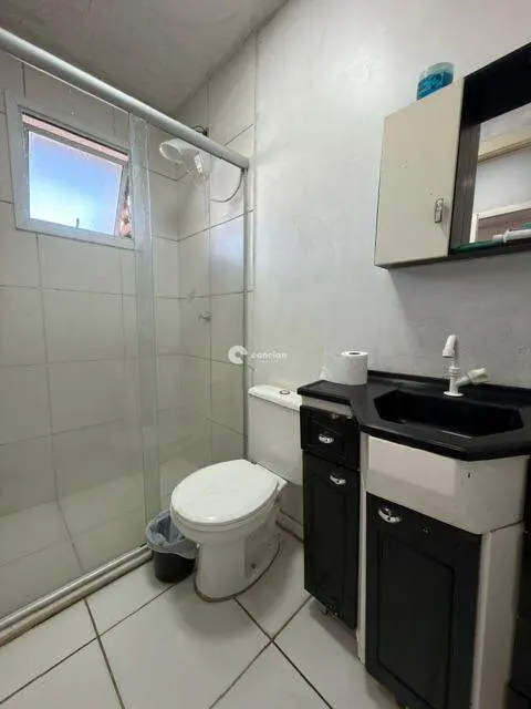Casa de Condomínio à venda no Nossa Senhora de Lourdes: Banheiro Social