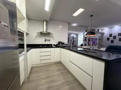 Casa de Condomínio à venda no Nossa Senhora de Lourdes: Cozinha Vista 2