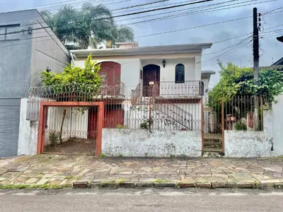 Sobrado à venda no Patronato: 