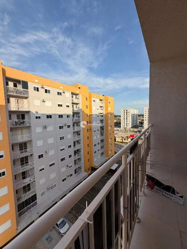 Apartamento para aluguel no Camobi: 