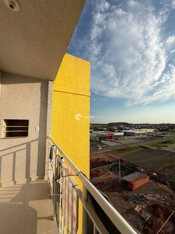 Apartamento para aluguel no Camobi: 