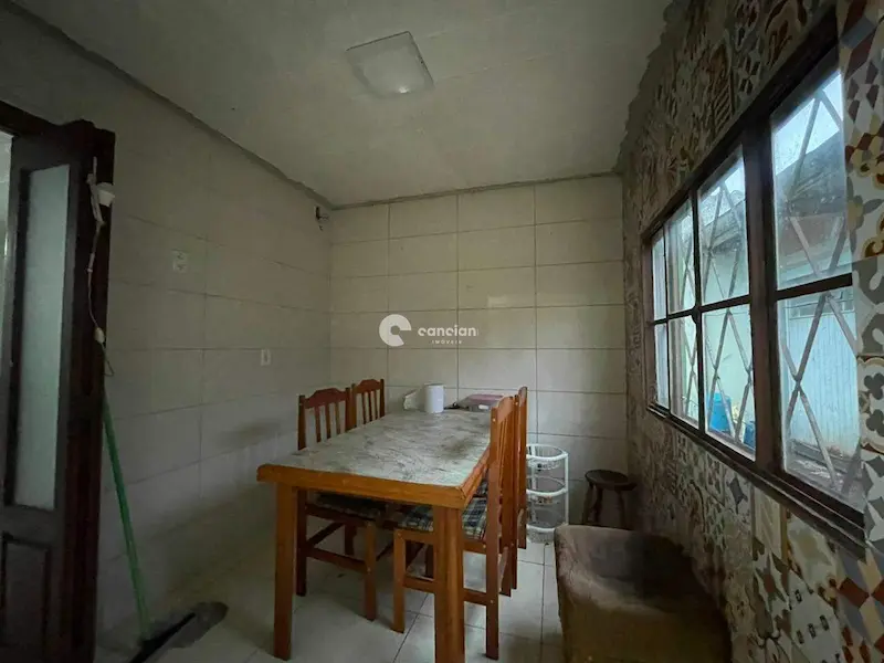 Casa à venda no Tancredo Neves: