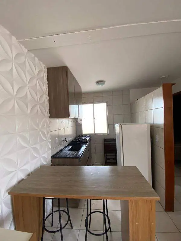 Apartamento para aluguel no Juscelino Kubitschek: 