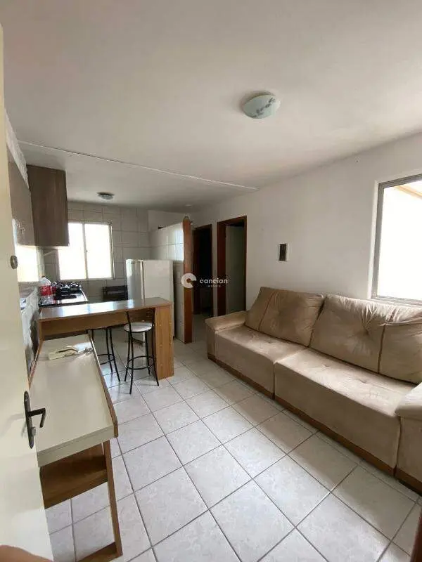 Apartamento para aluguel no Juscelino Kubitschek: 