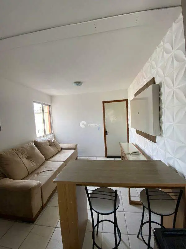 Apartamento para aluguel no Juscelino Kubitschek: 