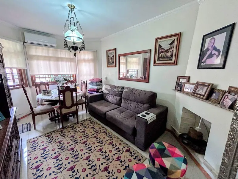 Casa à venda no Pinheiro Machado: 