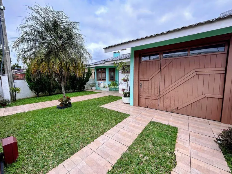 Casa à venda no Pinheiro Machado: 